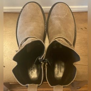 Rag & Bone boots, 38.5